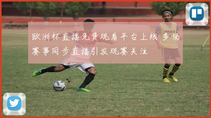 欧洲杯直播免费观看平台上线 多场赛事同步直播引发观赛关注